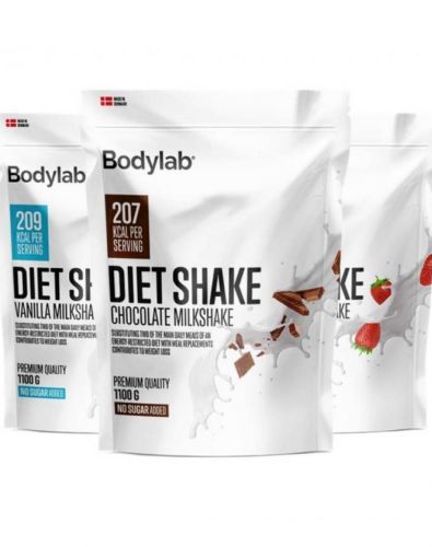 Bodylab Diet Shake, 1,1 kg