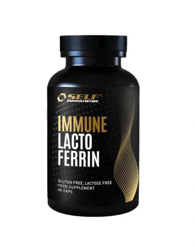 Self Immune Lactoferrin, 30 kaps. (Päiväys 03/24)