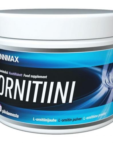 Finnmax Ornitiini, 50 g (poistotuote, päiväys 1/25)