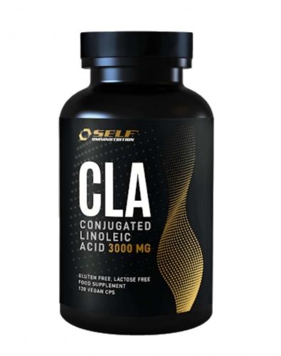 SELF CLA Safflower Oil, 120 kaps.