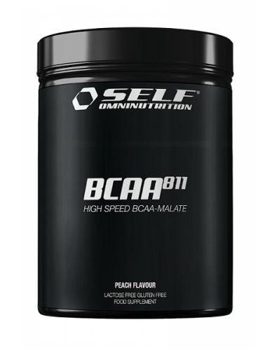 SELF BCAA 811, 500 g, Muscle Cola