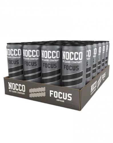 NOCCO Focus Ramonade, 24 tlk