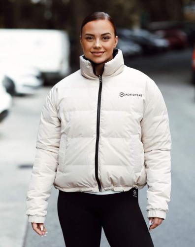 M-Sportswear Outlet Reversible Puffer Jacket