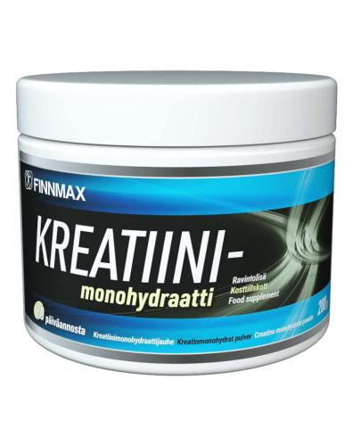 Finnmax Kreatiinimonohydraatti