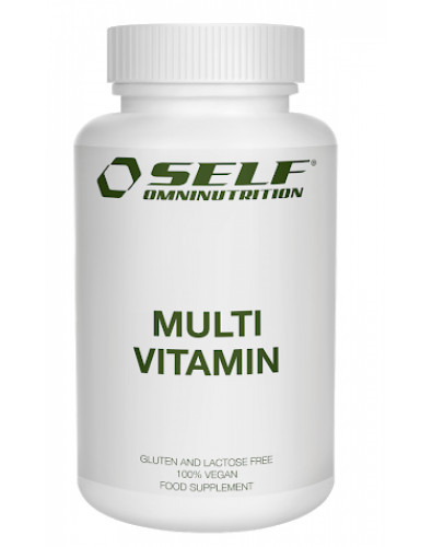 SELF Multivitamin, 120 kaps.