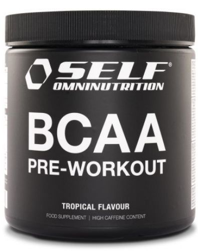 SELF BCAA PRE-WORKOUT, 300 g