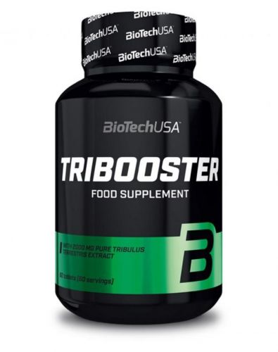 BioTechUSA Tribooster, 120 tabl.