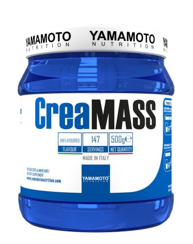 YAMAMOTO CreaMASS 500 g (Poistotuote)