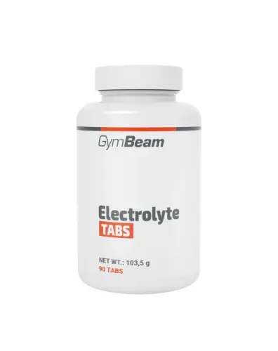 GymBeam Electrolytes TABS, 90 tabl.