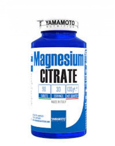 YAMAMOTO Magnesium Citrate 90 tabl.