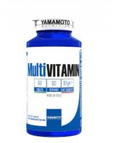 YAMAMOTO MultiVITAMIN 60 tabl. (Poistotuote)