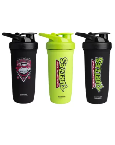 Smartshake Reforce TMNT Collection, 900 ml