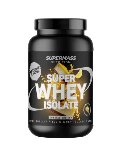 Supermass Nutrition SUPER WHEY ISOLATE