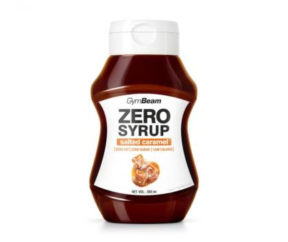 GymBeam Zero Syrup, 350ml