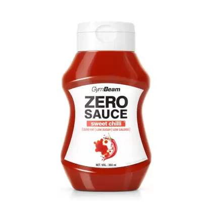 GymBeam Zero Sauce, 350 ml