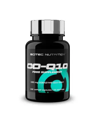 Scitec CO-Q10 50 mg 100 kaps.