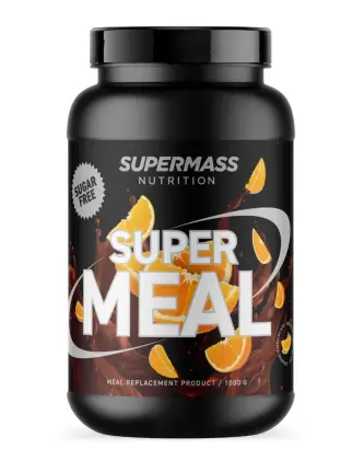 Supermass Nutrition SUPER MEAL 1 kg