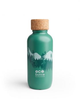 Smartshake EcoBottle, 650 ml (Poistotuote), Forest