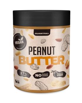 Quamtrax 100 % Peanut Butter Smooth