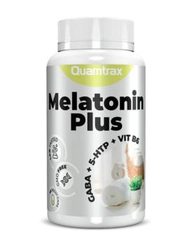 Quamtrax Melatonin Plus, 90 kaps.