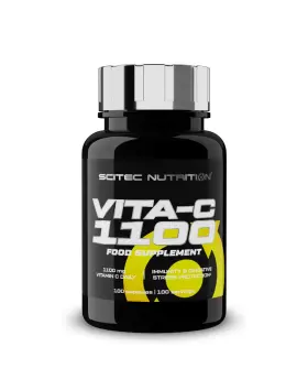 SCITEC Vita-C 1100, 100 kaps.